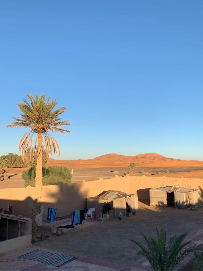 Maison Adrar Merzouga Ngoại thất bức ảnh