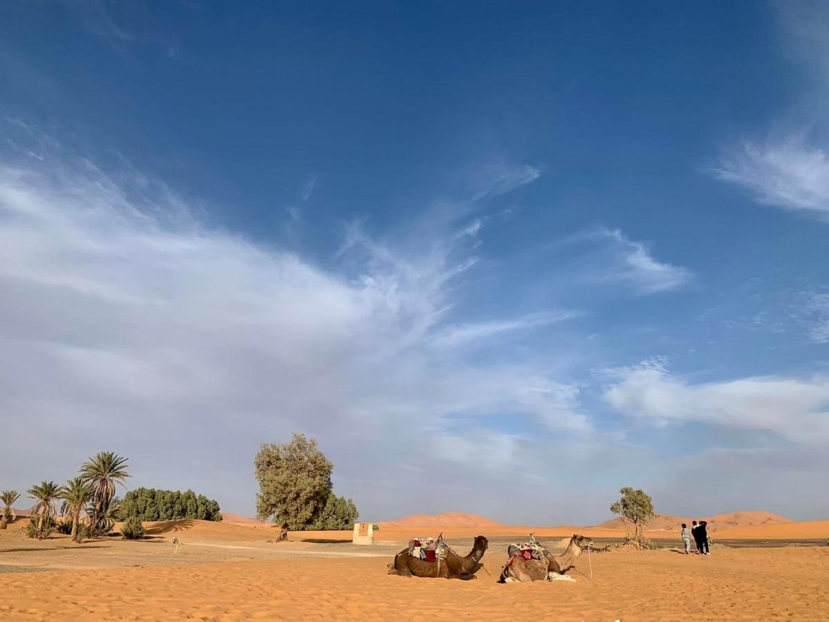 Maison Adrar Merzouga Ngoại thất bức ảnh