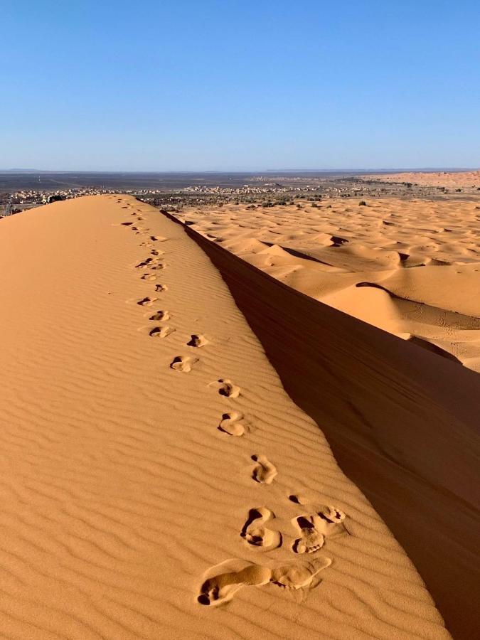Maison Adrar Merzouga Ngoại thất bức ảnh