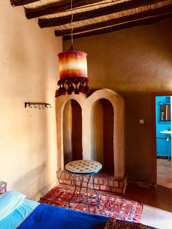 Maison Adrar Merzouga Ngoại thất bức ảnh