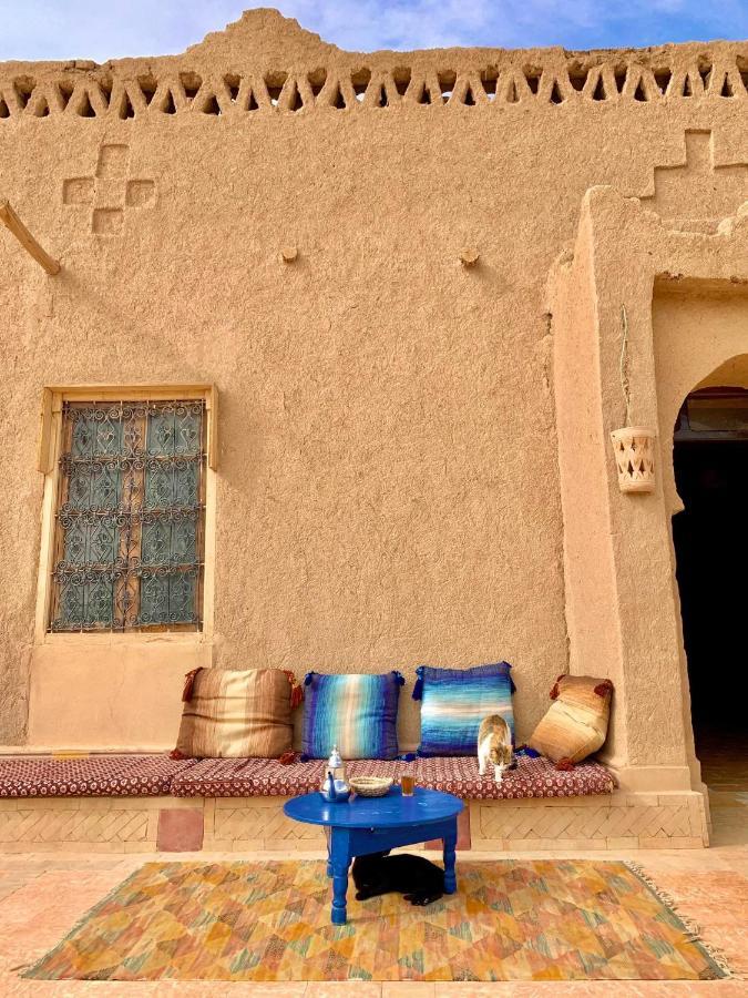 Maison Adrar Merzouga Ngoại thất bức ảnh