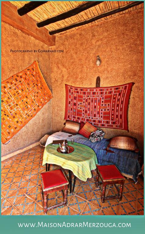 Maison Adrar Merzouga Ngoại thất bức ảnh