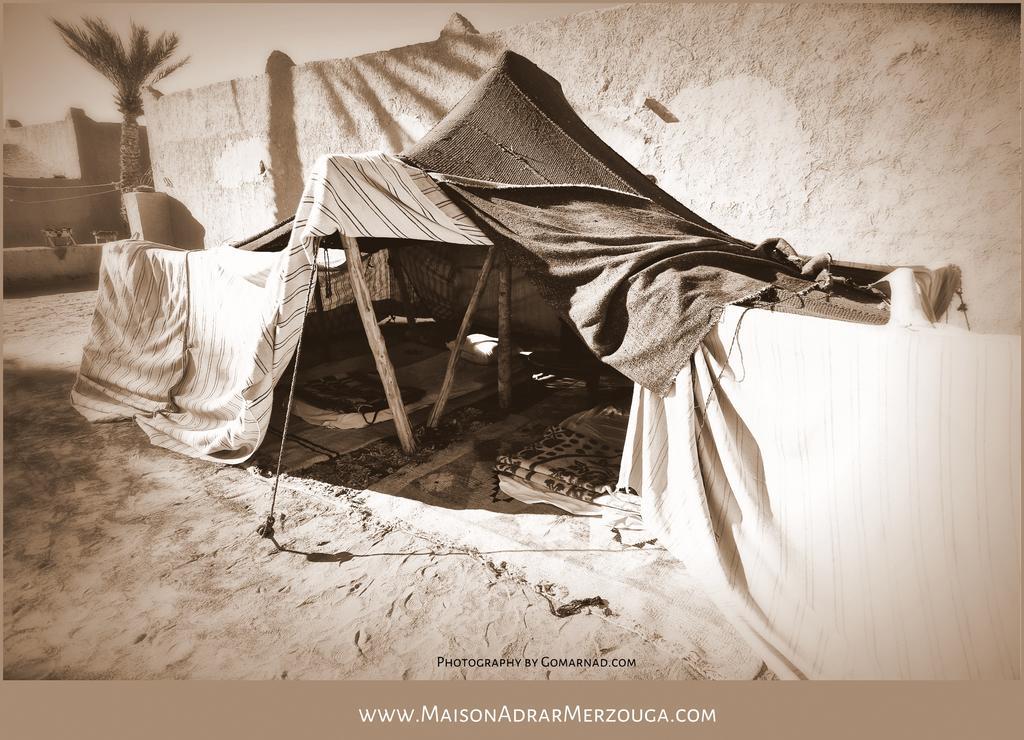 Maison Adrar Merzouga Ngoại thất bức ảnh
