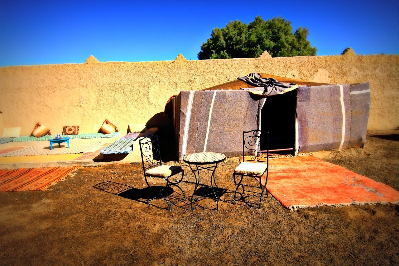 Maison Adrar Merzouga Ngoại thất bức ảnh