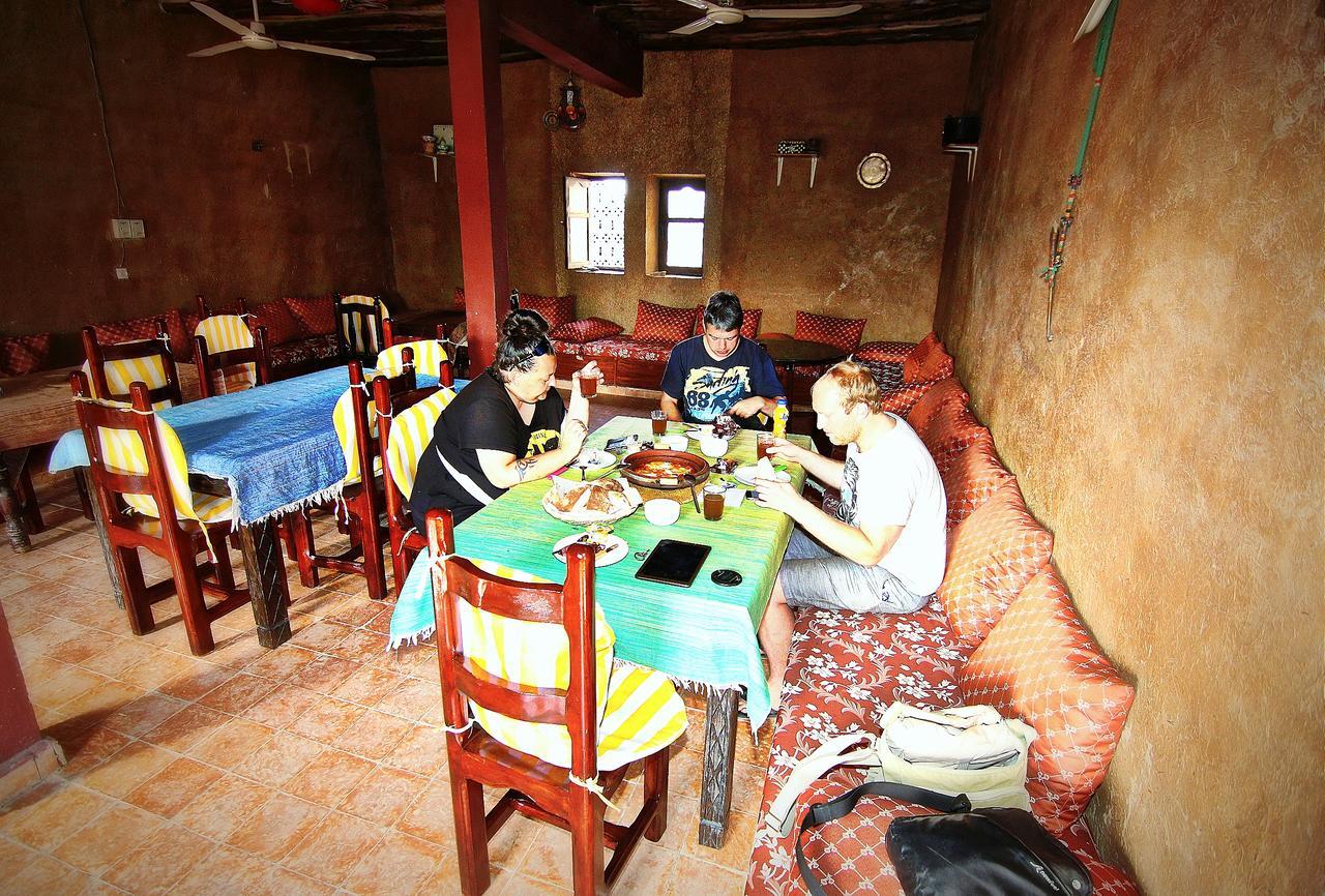 Maison Adrar Merzouga Ngoại thất bức ảnh