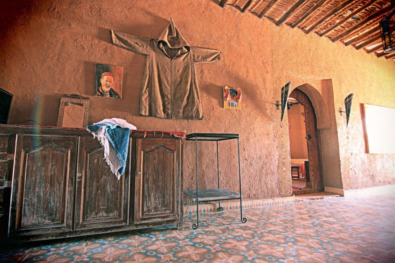 Maison Adrar Merzouga Ngoại thất bức ảnh